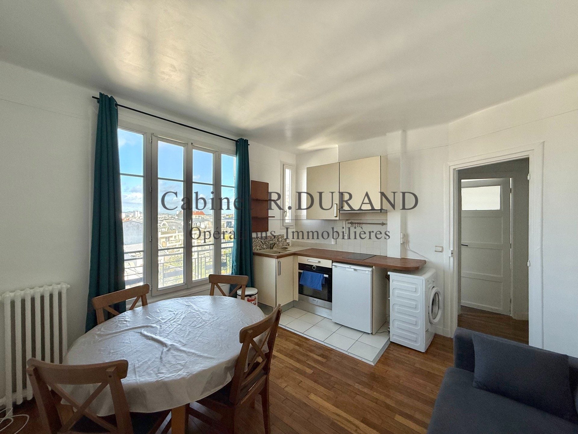 Flat Rue Jean Bonal in La Garenne-Colombes