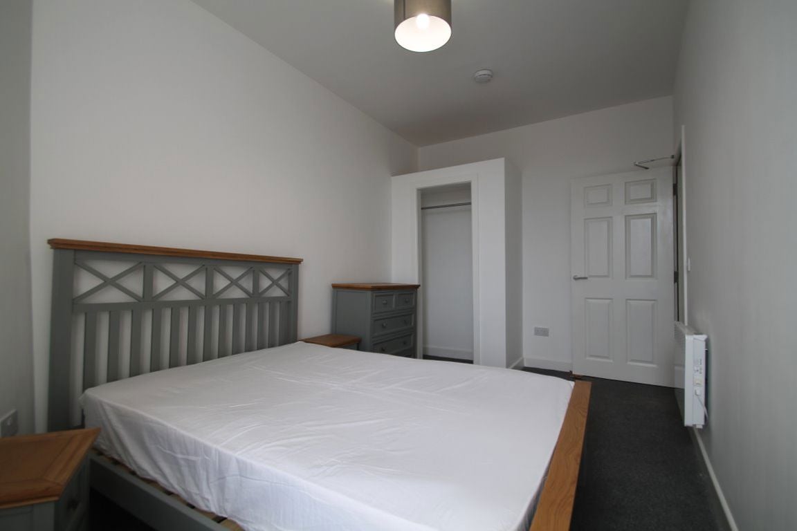 Flat Barrack Road in Dundee