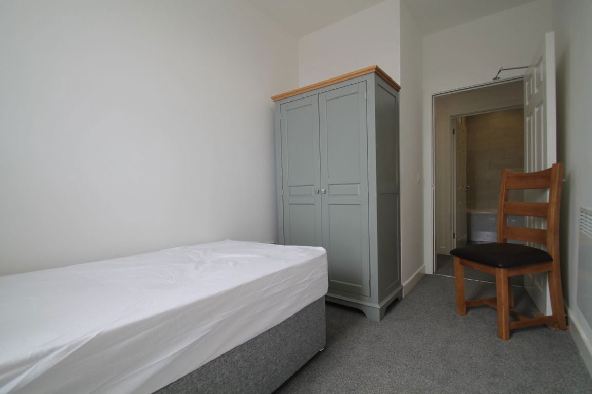Flat Barrack Road in Dundee