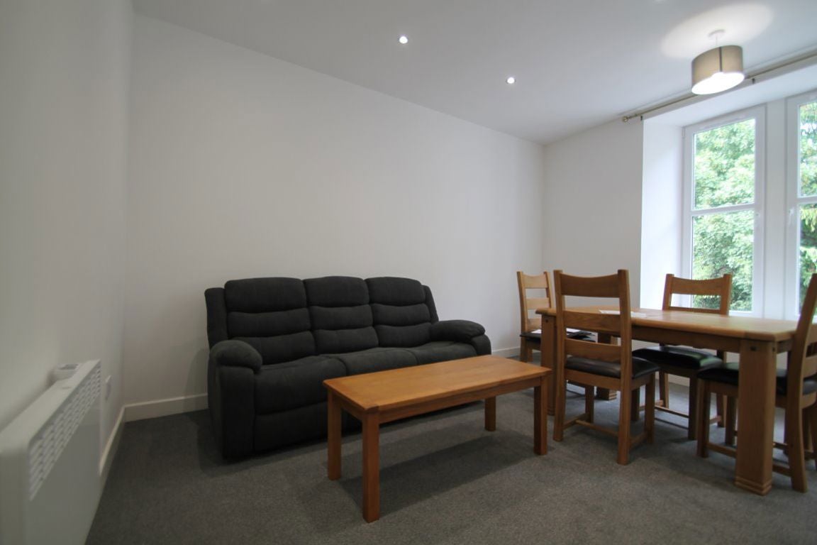 Flat Barrack Road in Dundee