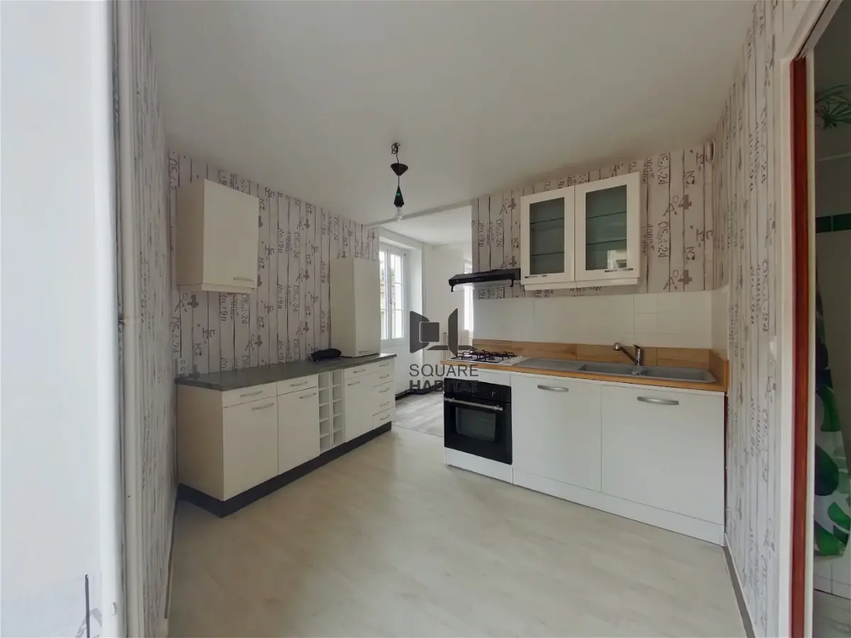 Appartement Rue Jules Ferry à Montmorillon