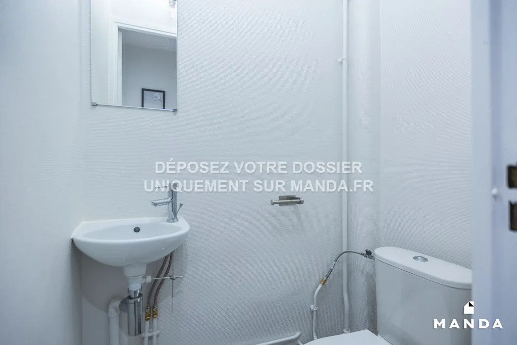 Chambre Rue Désiré Clément à Conflans-Sainte-Honorine