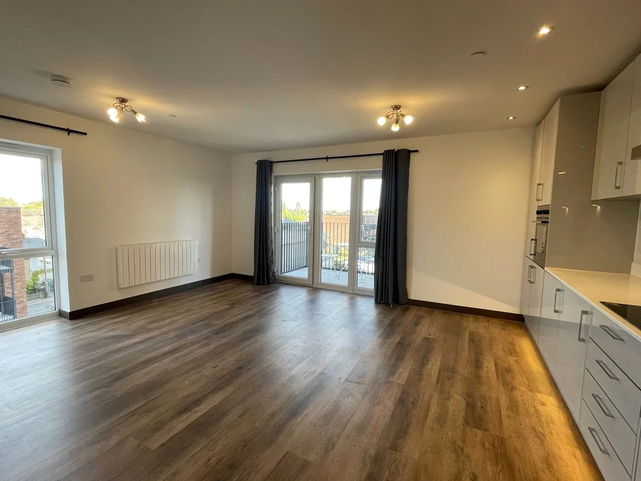 Flat Sydney Road in Watford