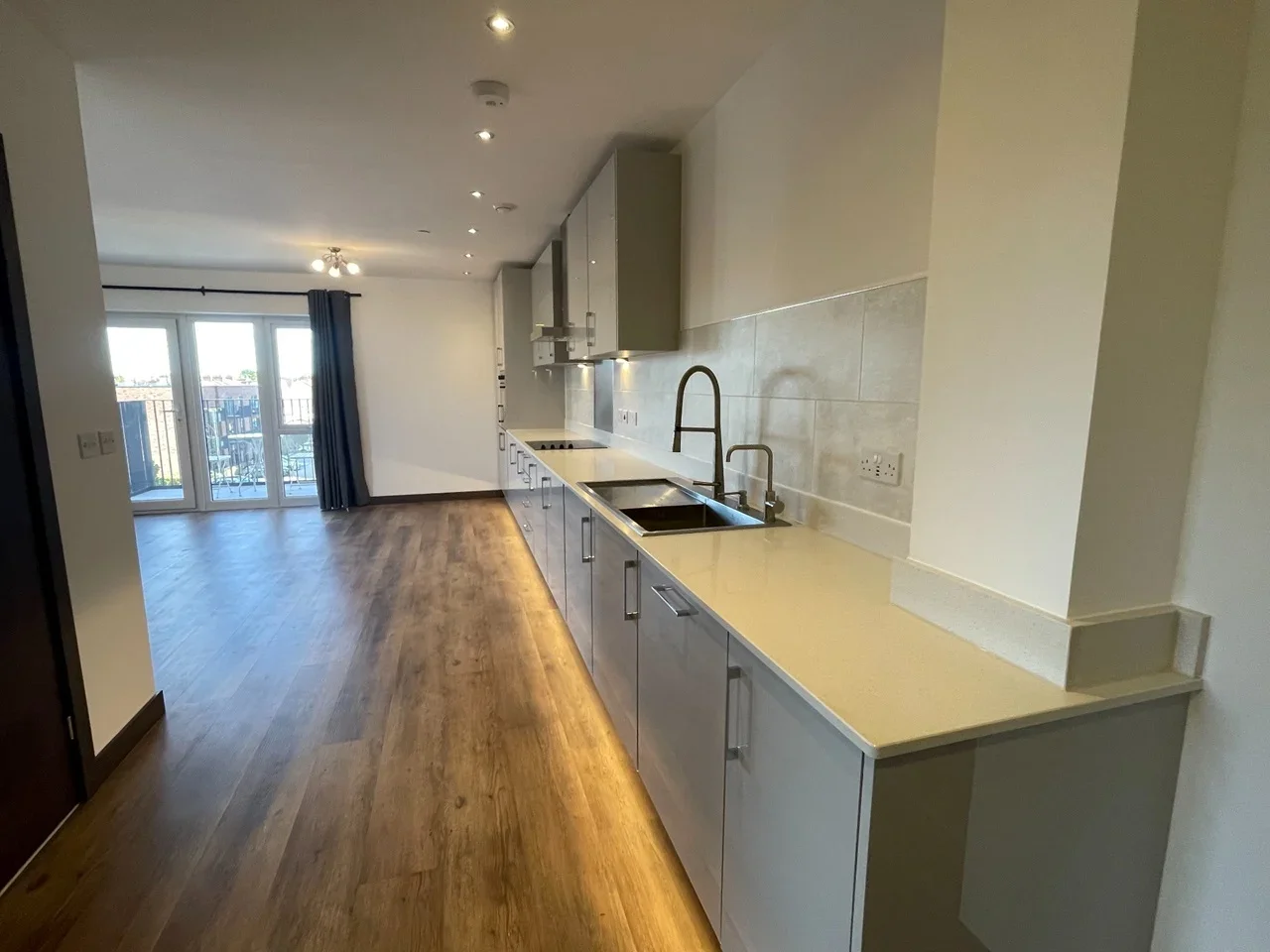 Flat Sydney Road in Watford