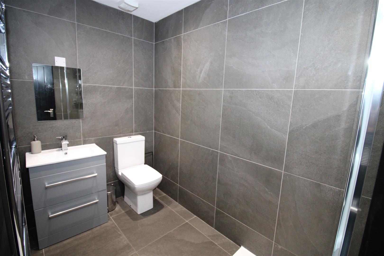 Flat Palatine Road in Blackpool