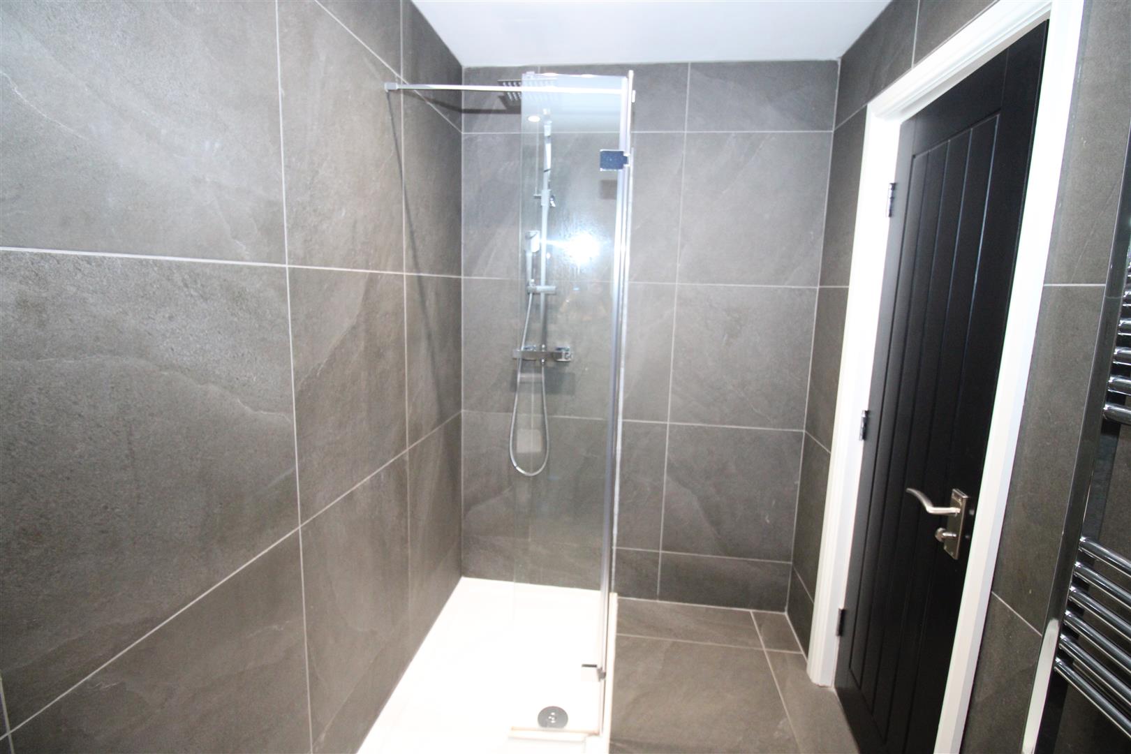 Flat Palatine Road in Blackpool