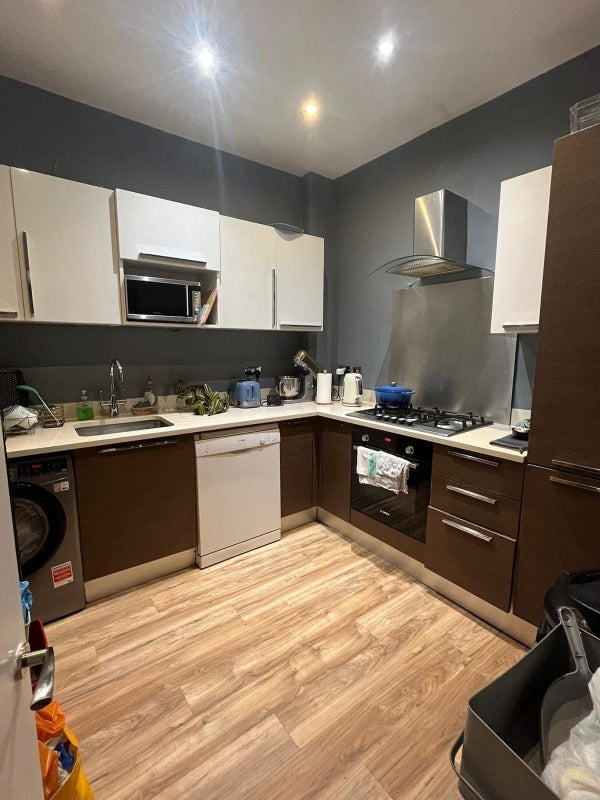 Room Union Road in Greater London