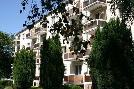 Wohnung Warschauer Straße in Zeitz
