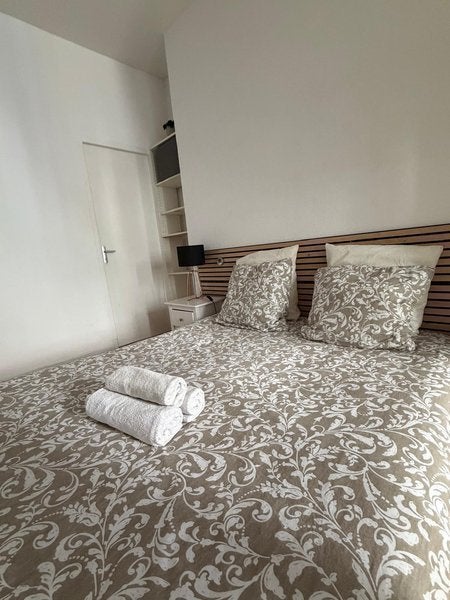 Appartement Promenade François Mulet à La Ciotat