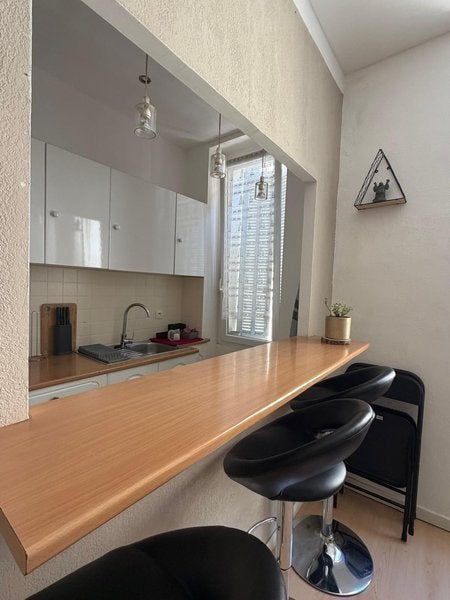 Appartement Promenade François Mulet à La Ciotat