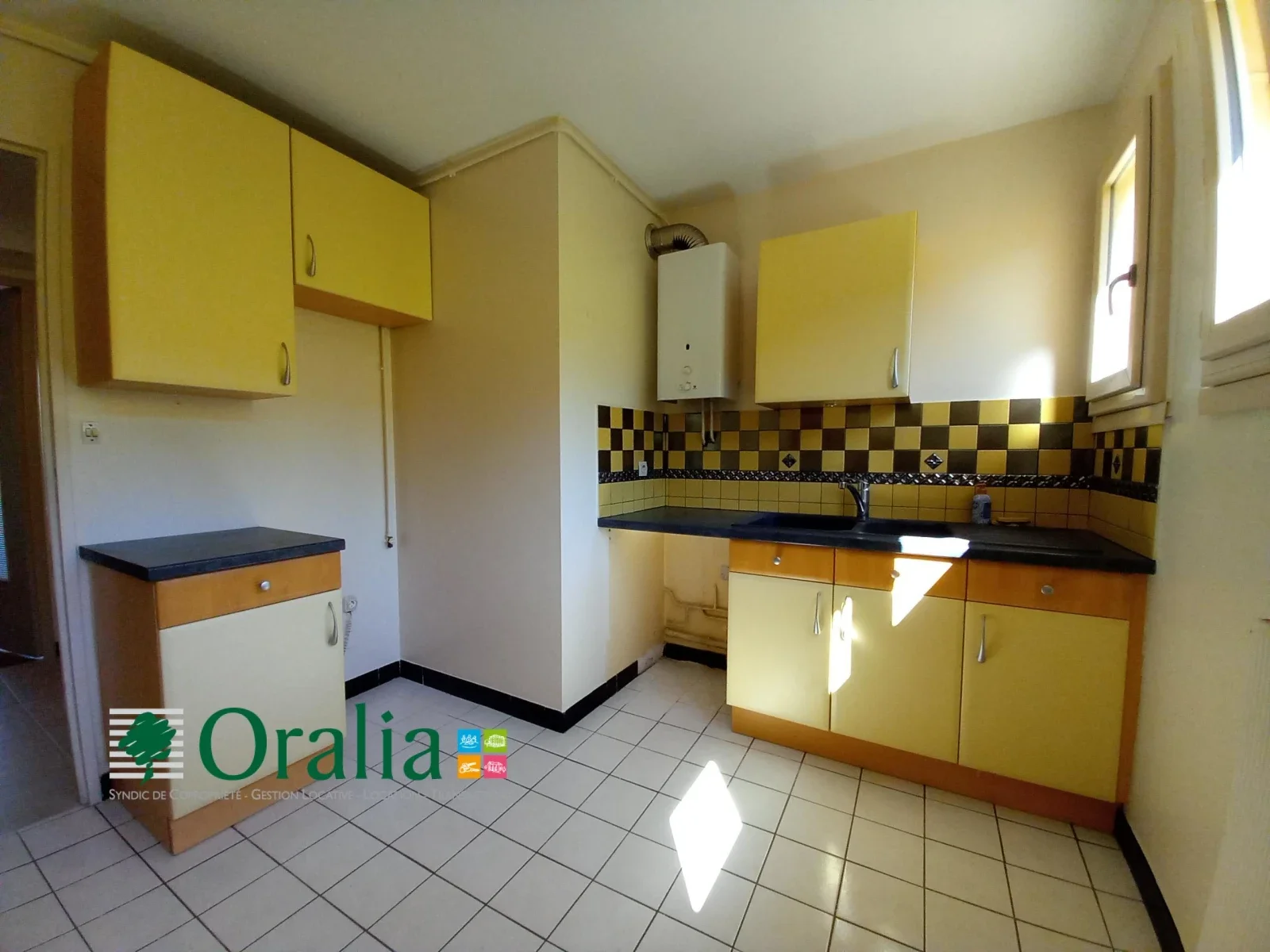 Flat Rue Jean Moulin in Tarare