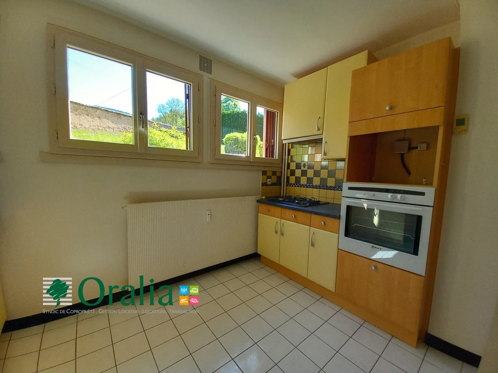 Flat Rue Jean Moulin in Tarare