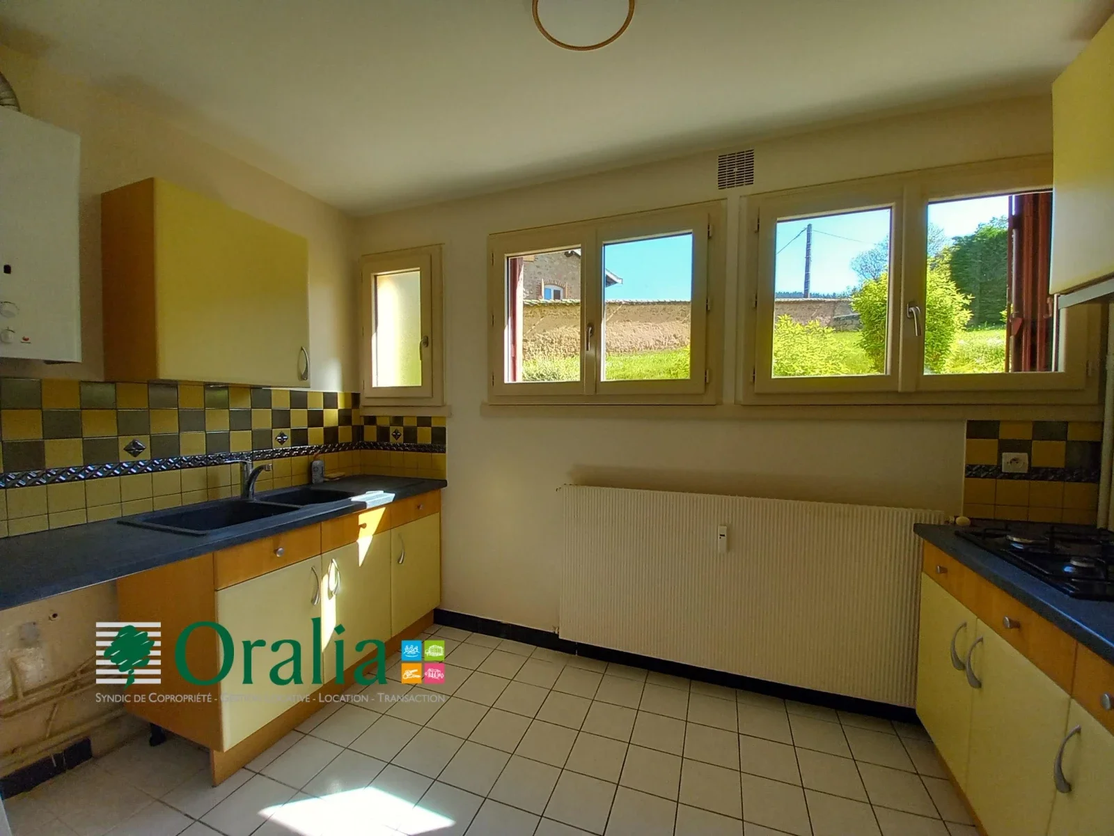 Appartement Rue Jean Moulin à Tarare