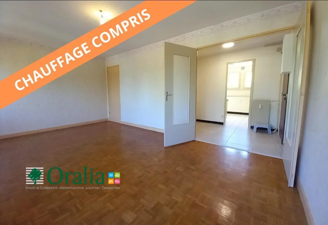 Appartement Rue Jean Moulin à Tarare