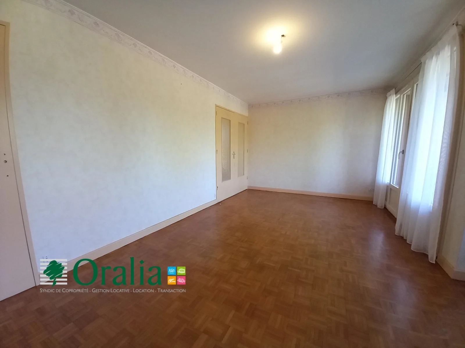 Flat Rue Jean Moulin in Tarare