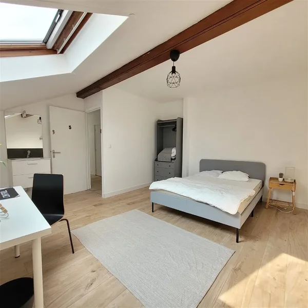 Chambre Rue Saint-Aubert à Arras