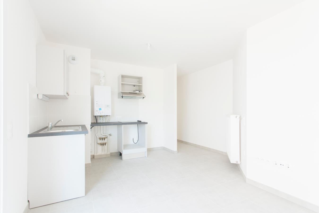 Flat Rue de l'Amitié in Jouy-le-Moutier