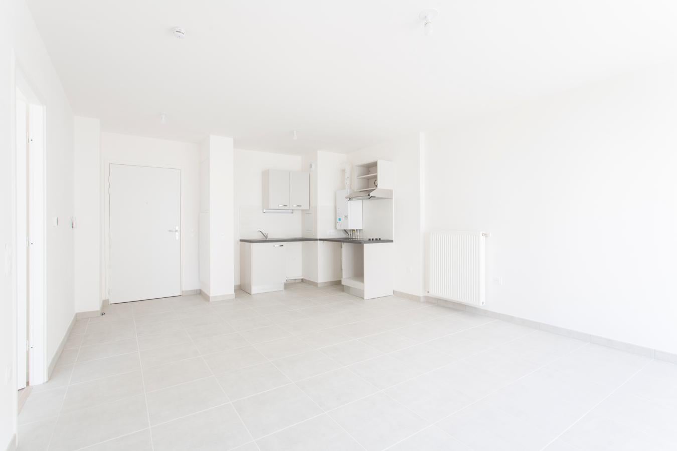 Flat Rue de l'Amitié in Jouy-le-Moutier