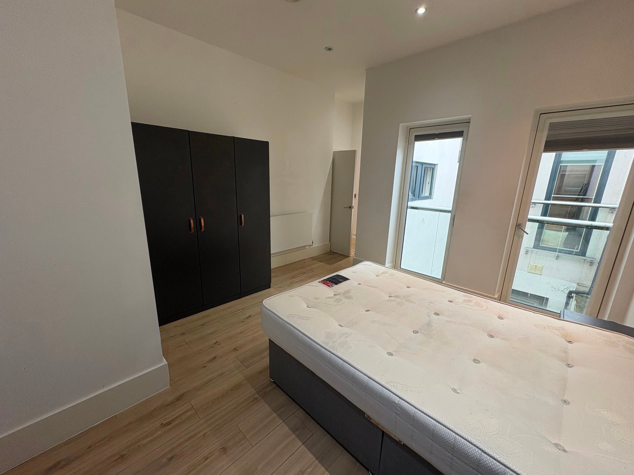 Flat George Street in Birmingham