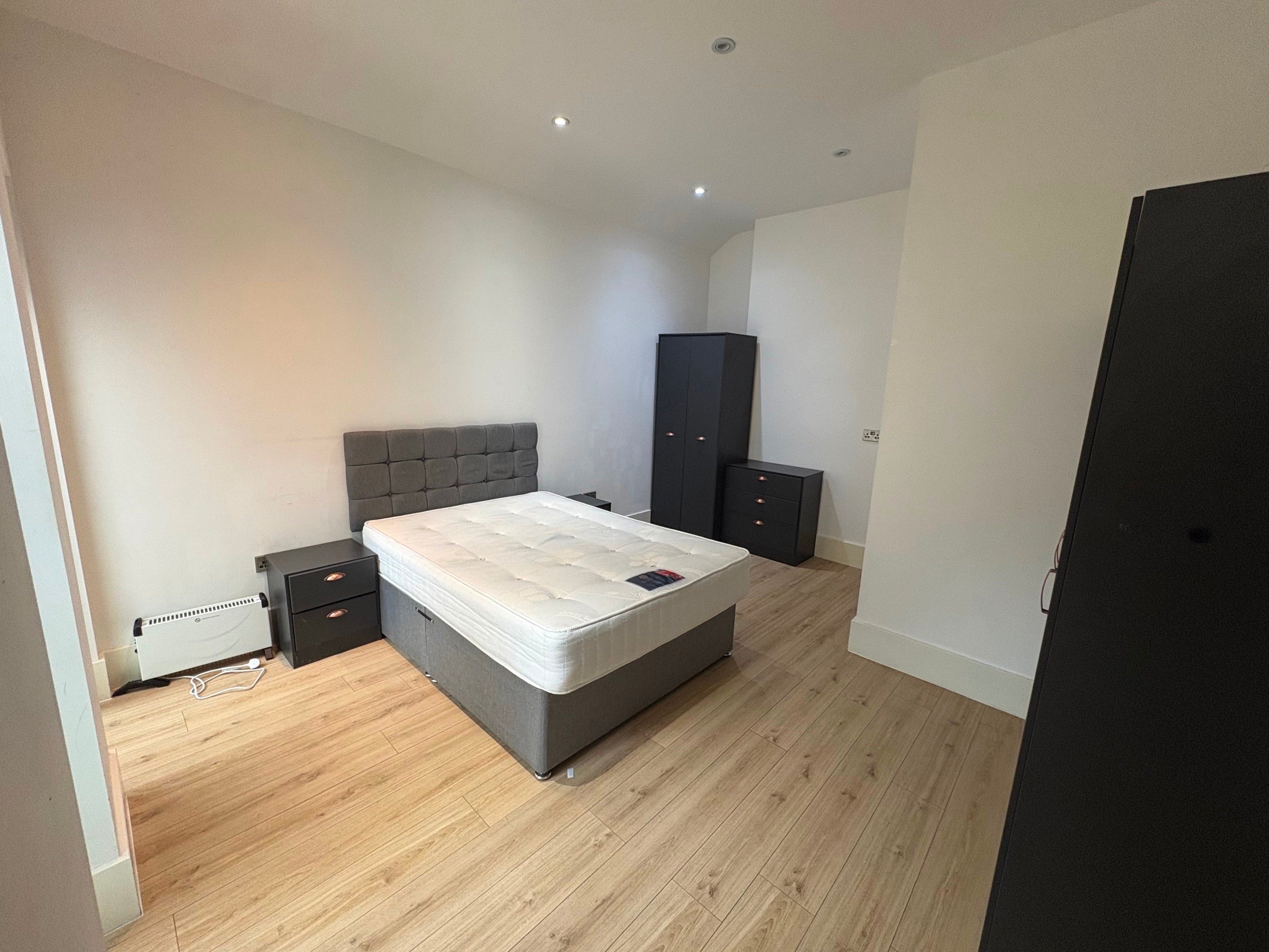 Flat George Street in Birmingham
