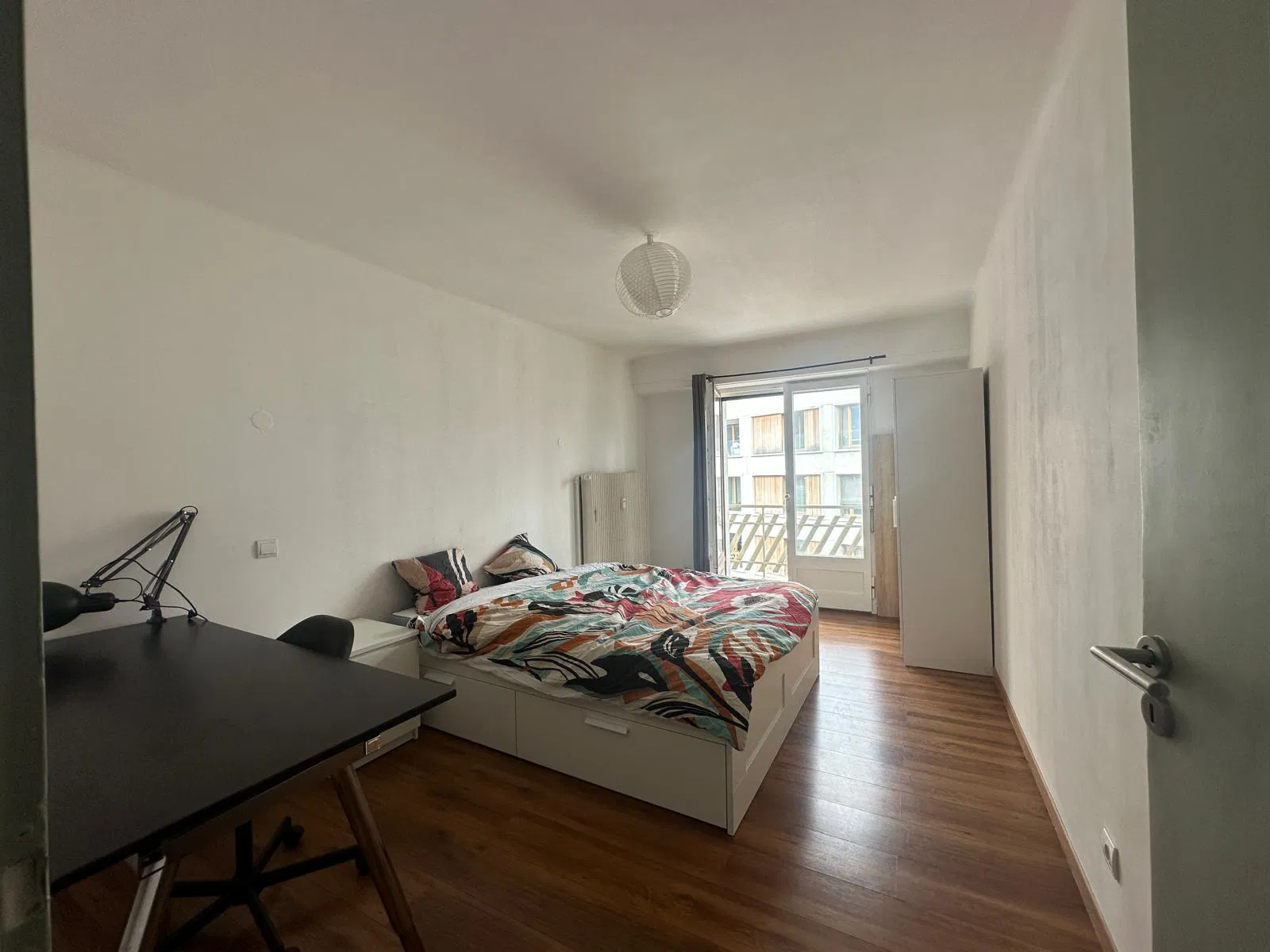 Chambre Esplanade François-Mitterrand à Annemasse