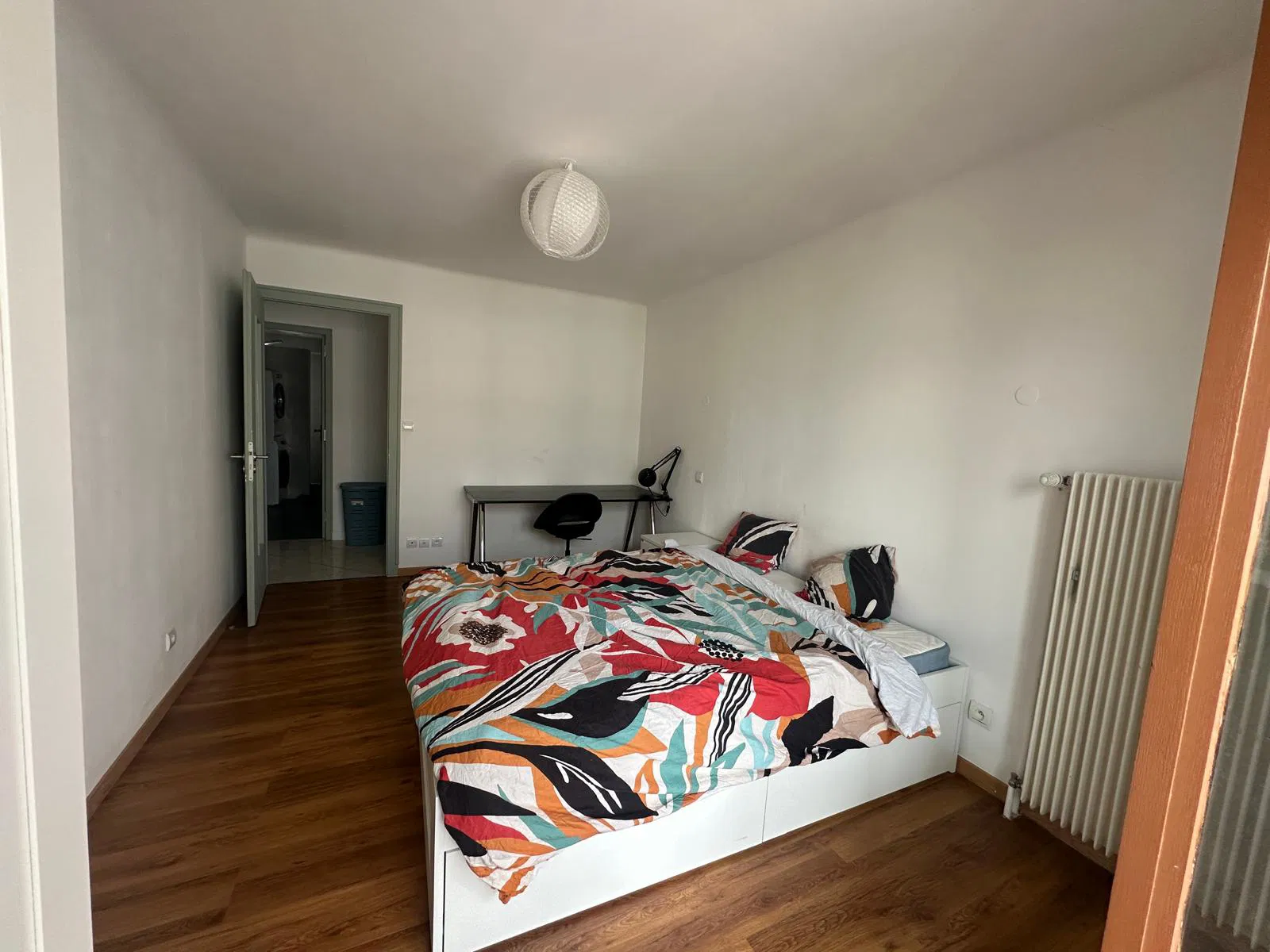 Chambre Esplanade François-Mitterrand à Annemasse
