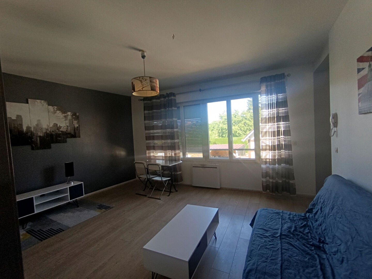 Flat Rue Gambetta in Creil