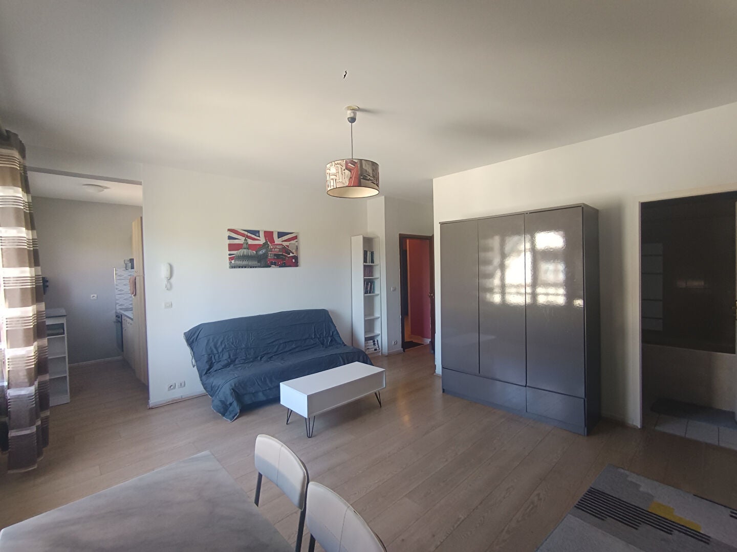 Flat Rue Gambetta in Creil