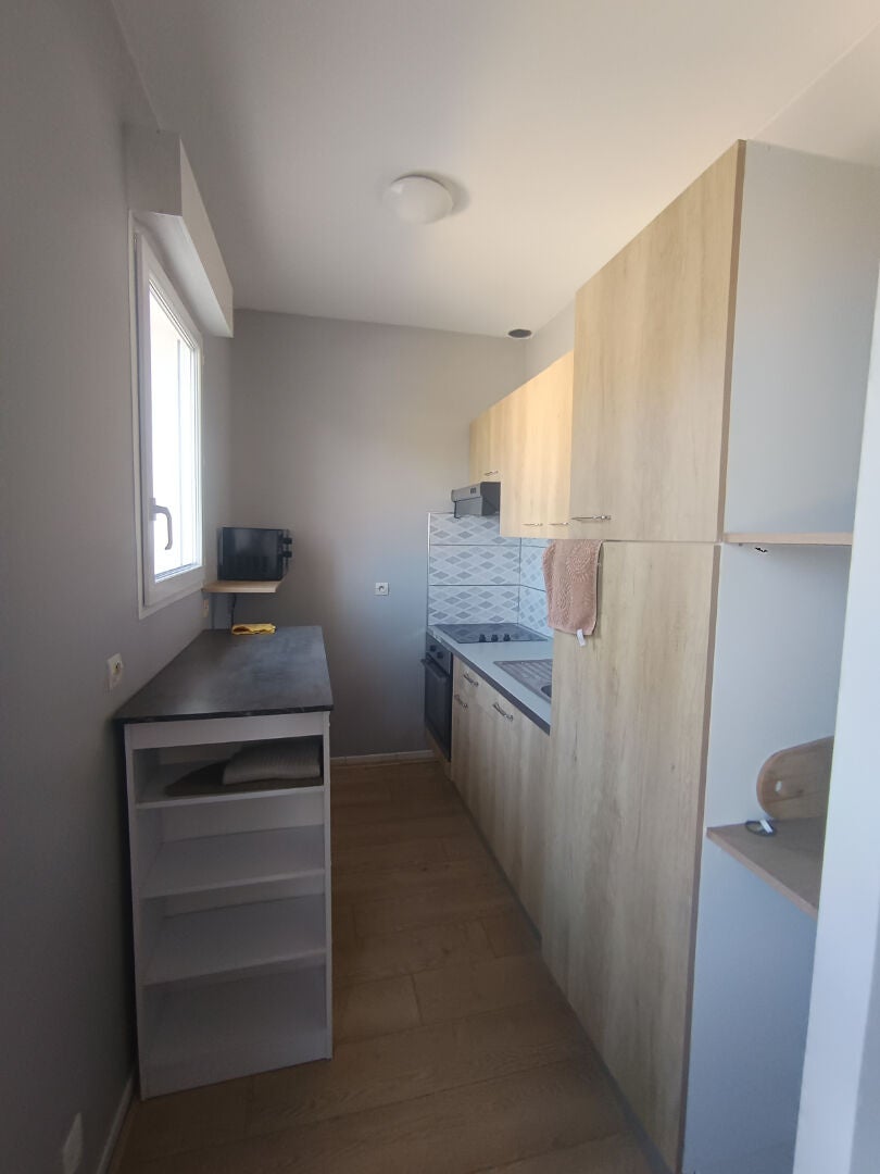 Flat Rue Gambetta in Creil