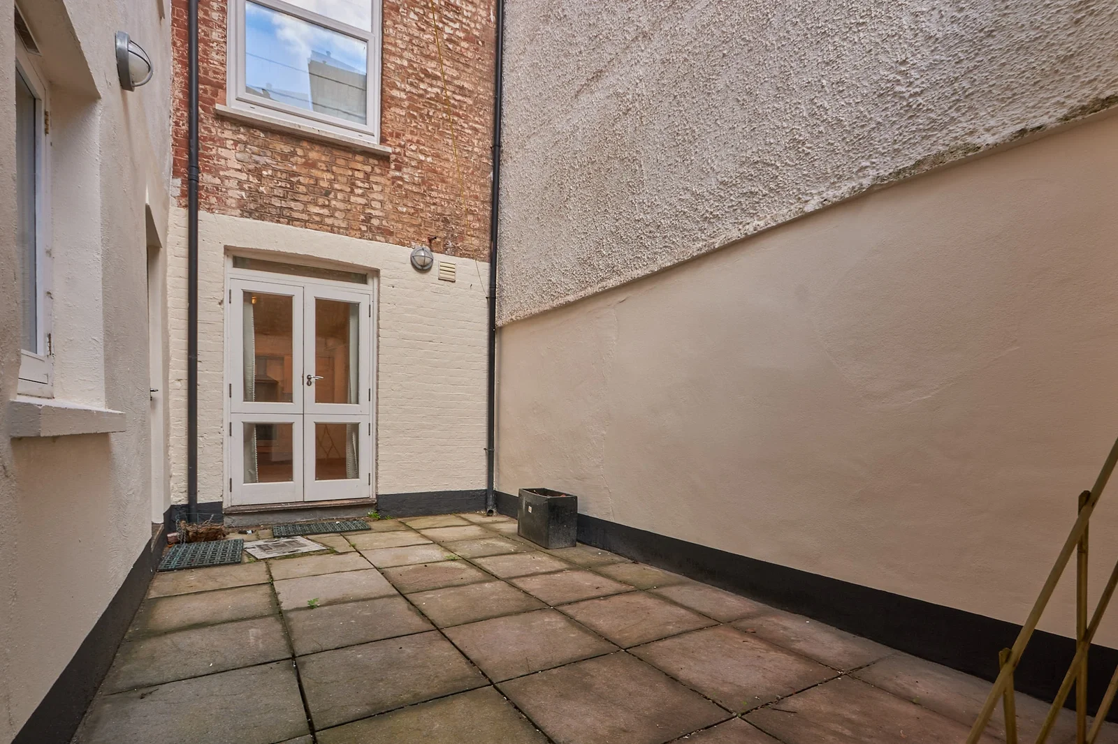 Flat Northernhay Place in Exeter