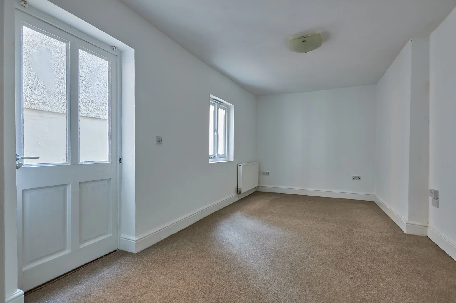 Flat Northernhay Place in Exeter