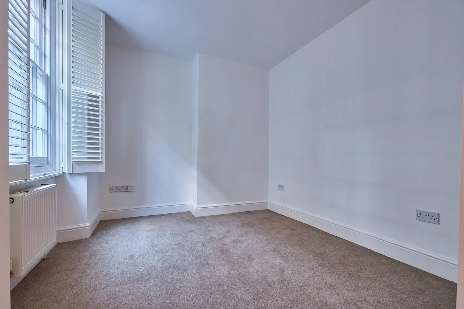 Flat Northernhay Place in Exeter