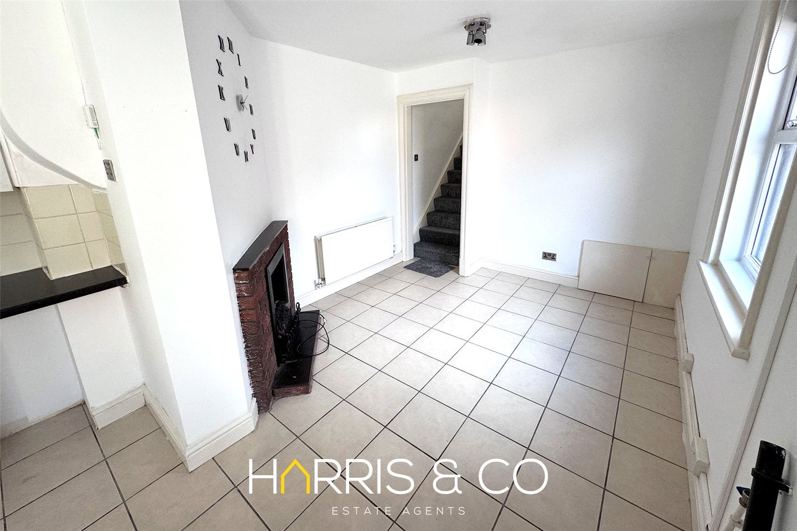 Flat Lord Street in Borough of Wyre