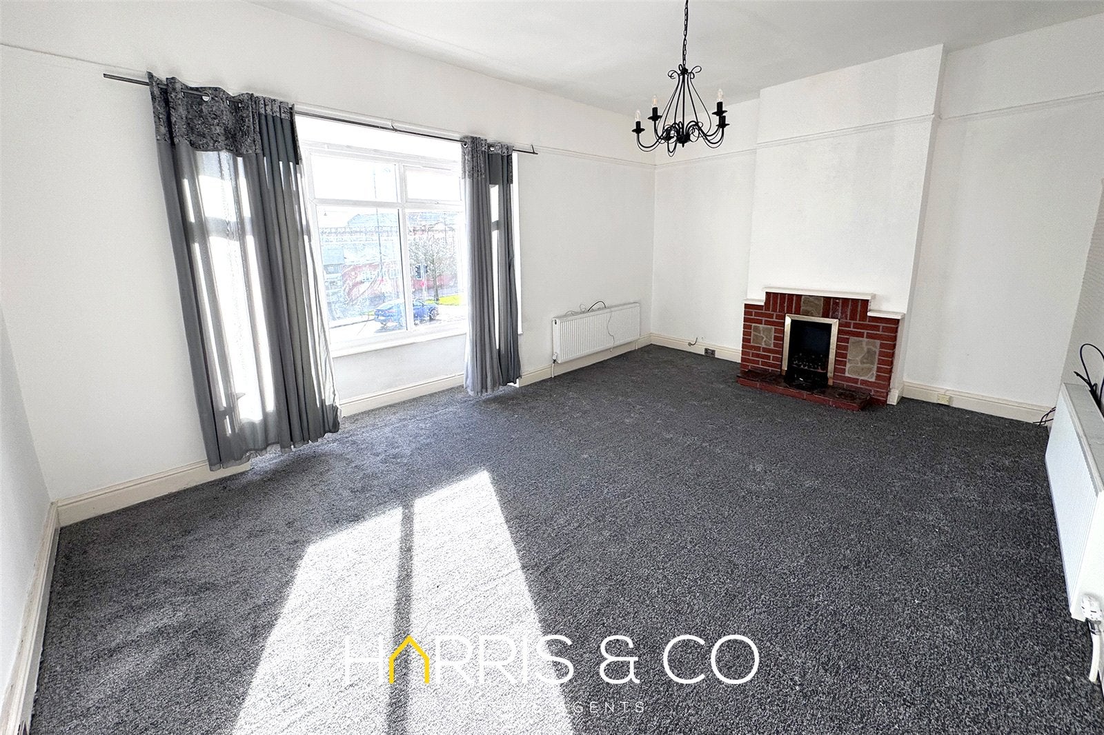 Flat Lord Street in Borough of Wyre