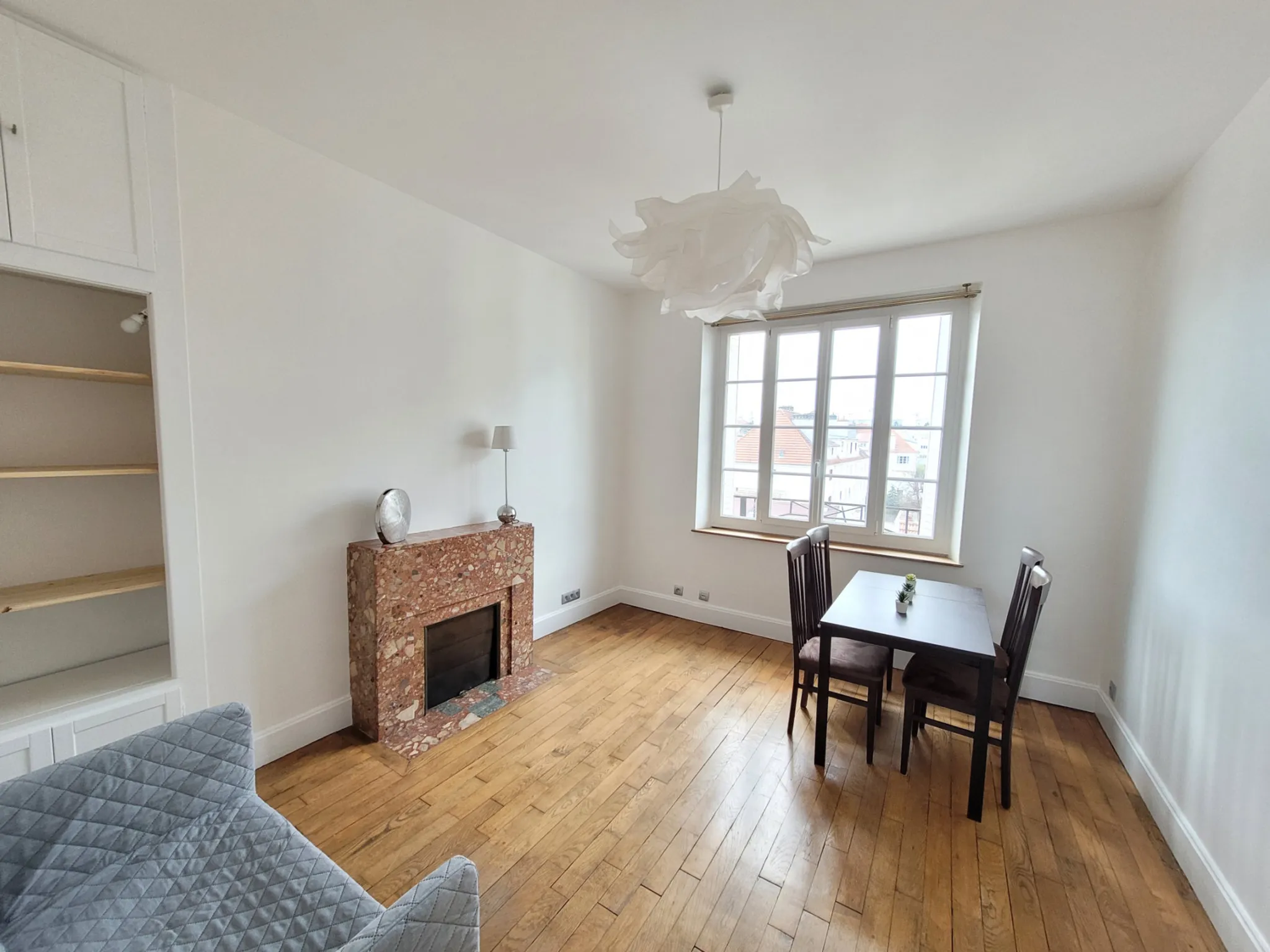 Appartement Quai Nicolas Rolin à Dijon