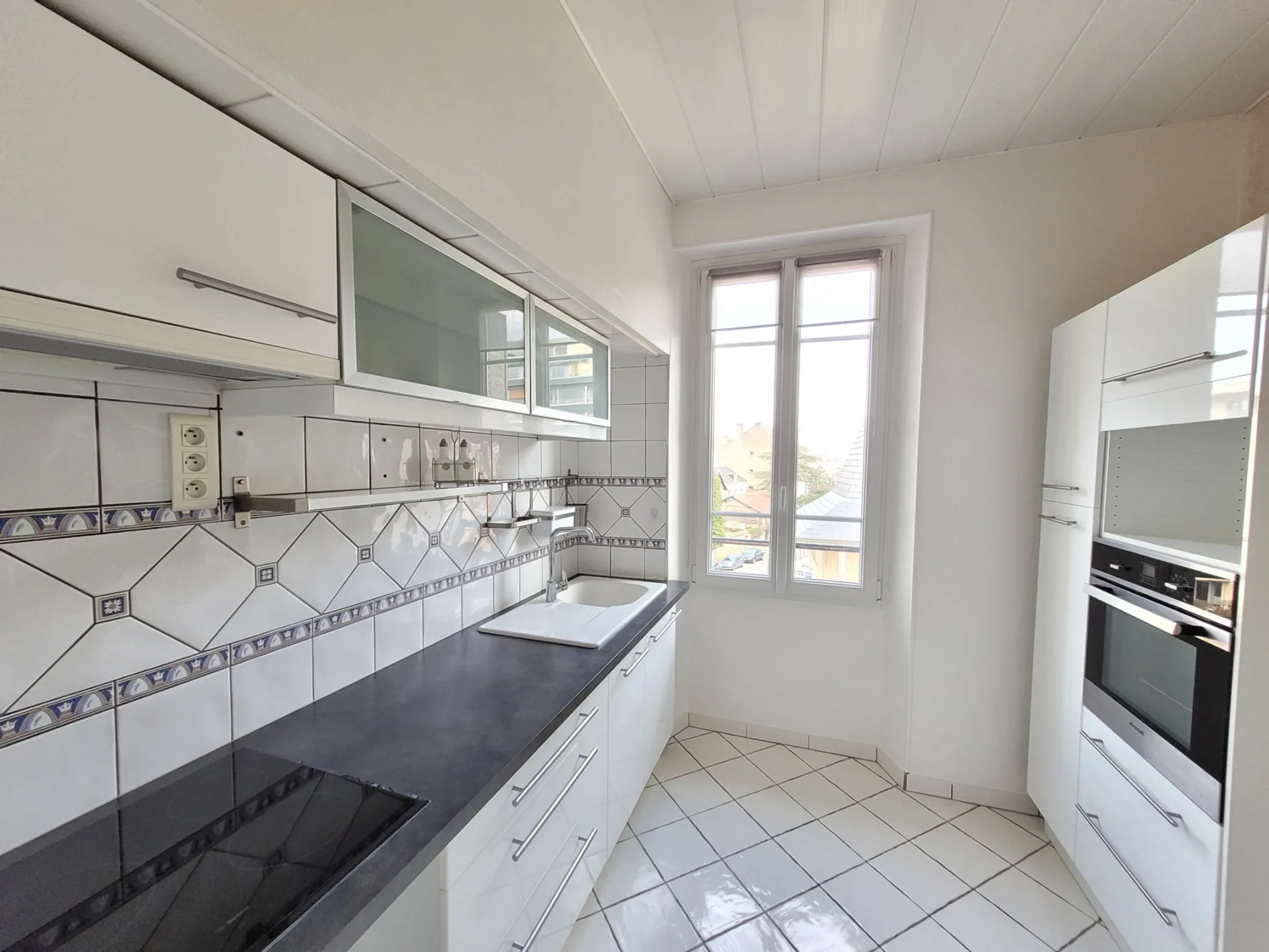 Appartement Quai Nicolas Rolin à Dijon