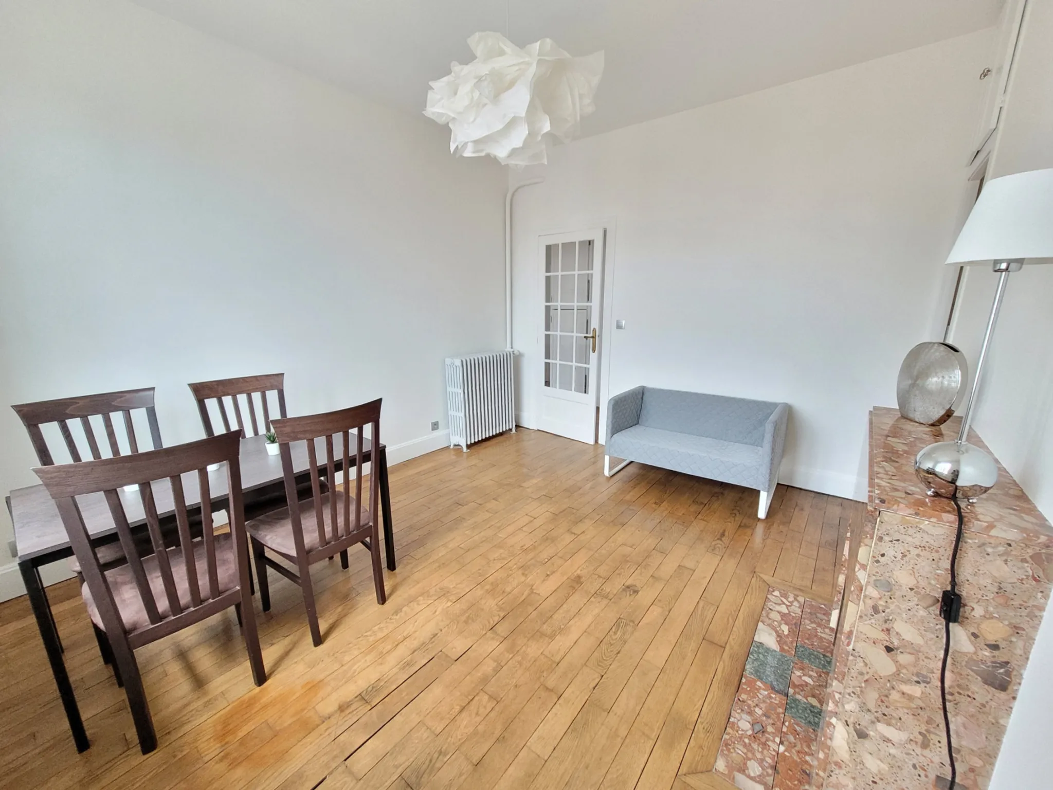 Appartement Quai Nicolas Rolin à Dijon