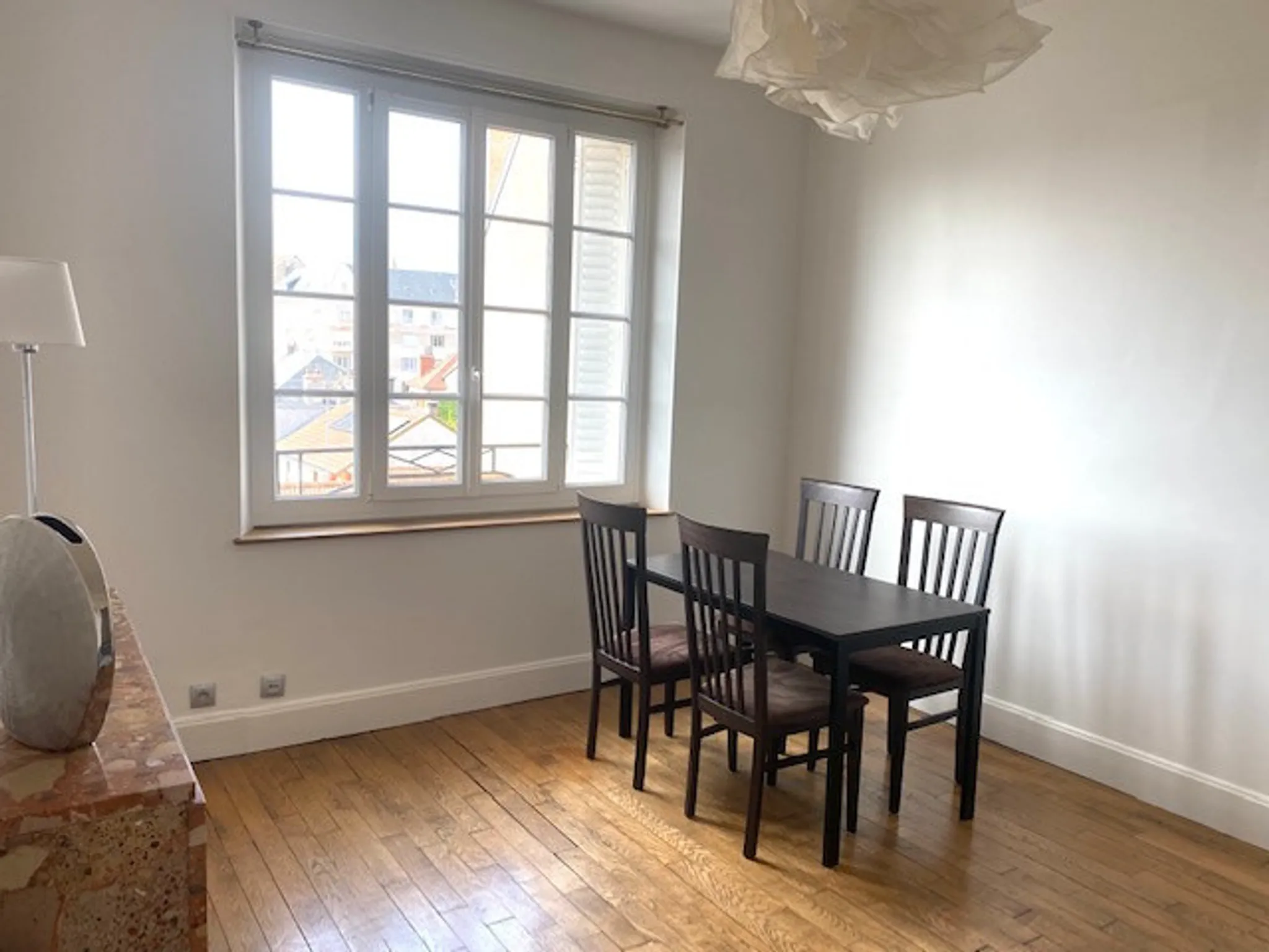 Appartement Quai Nicolas Rolin à Dijon