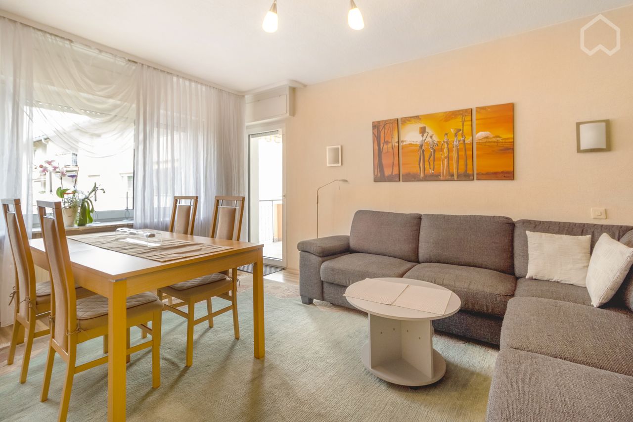 Wohnung Röntgenstraße in Hanau