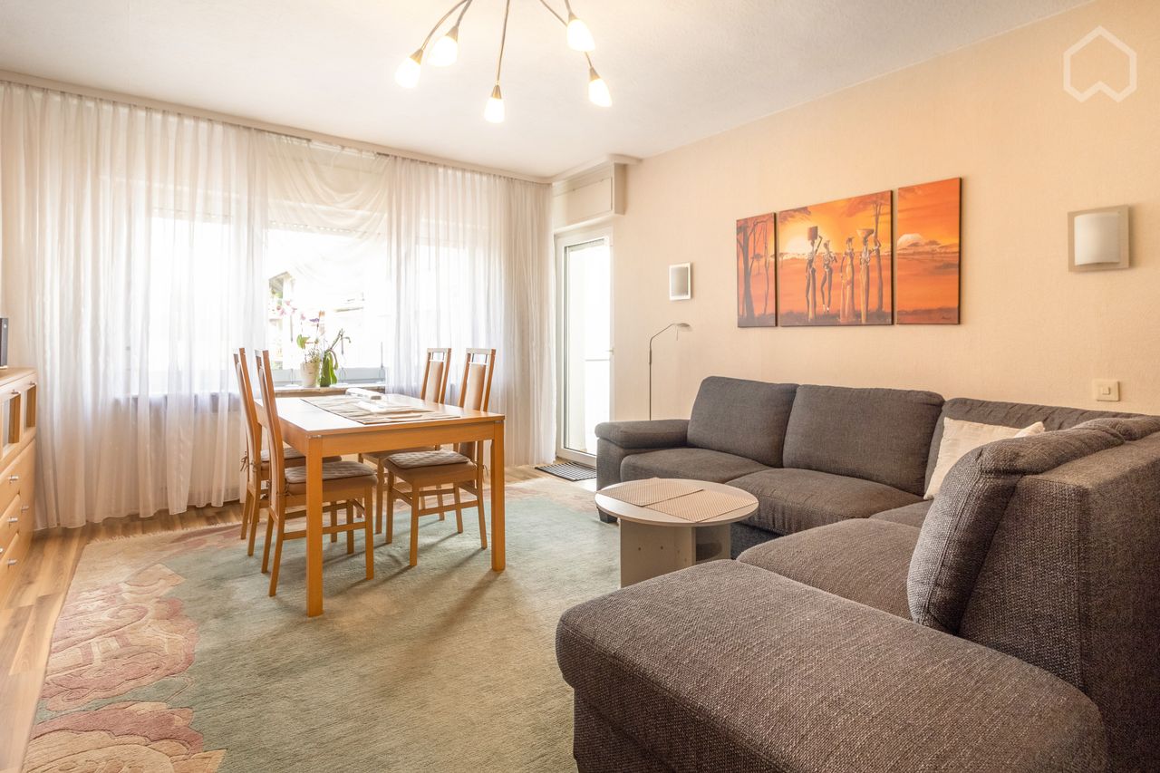 Wohnung Röntgenstraße in Hanau