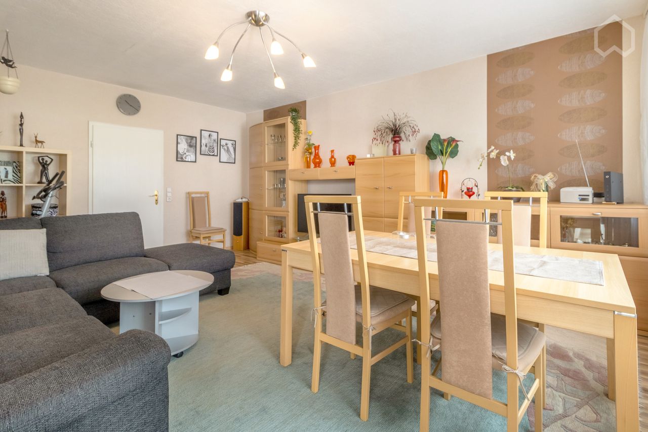 Wohnung Röntgenstraße in Hanau