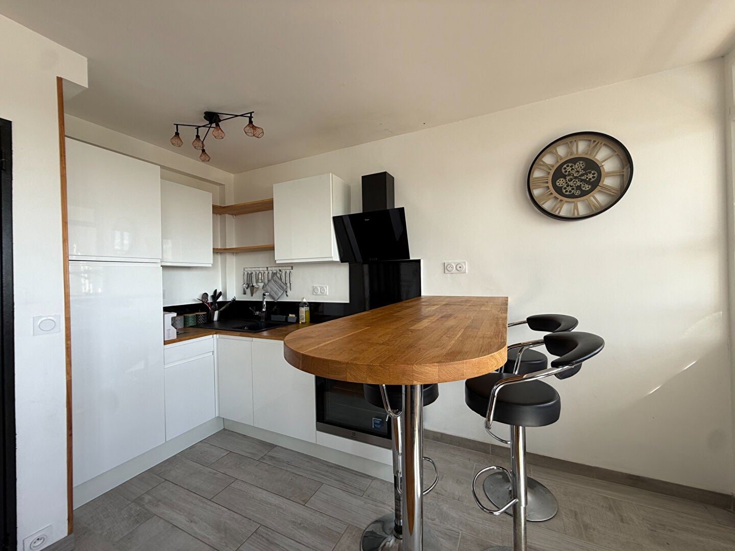 Appartement Square des Cloteaux à Rennes