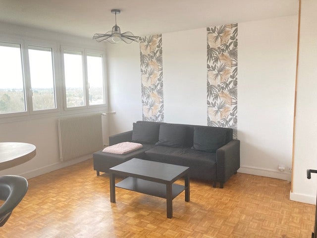 Appartement Square des Cloteaux à Rennes
