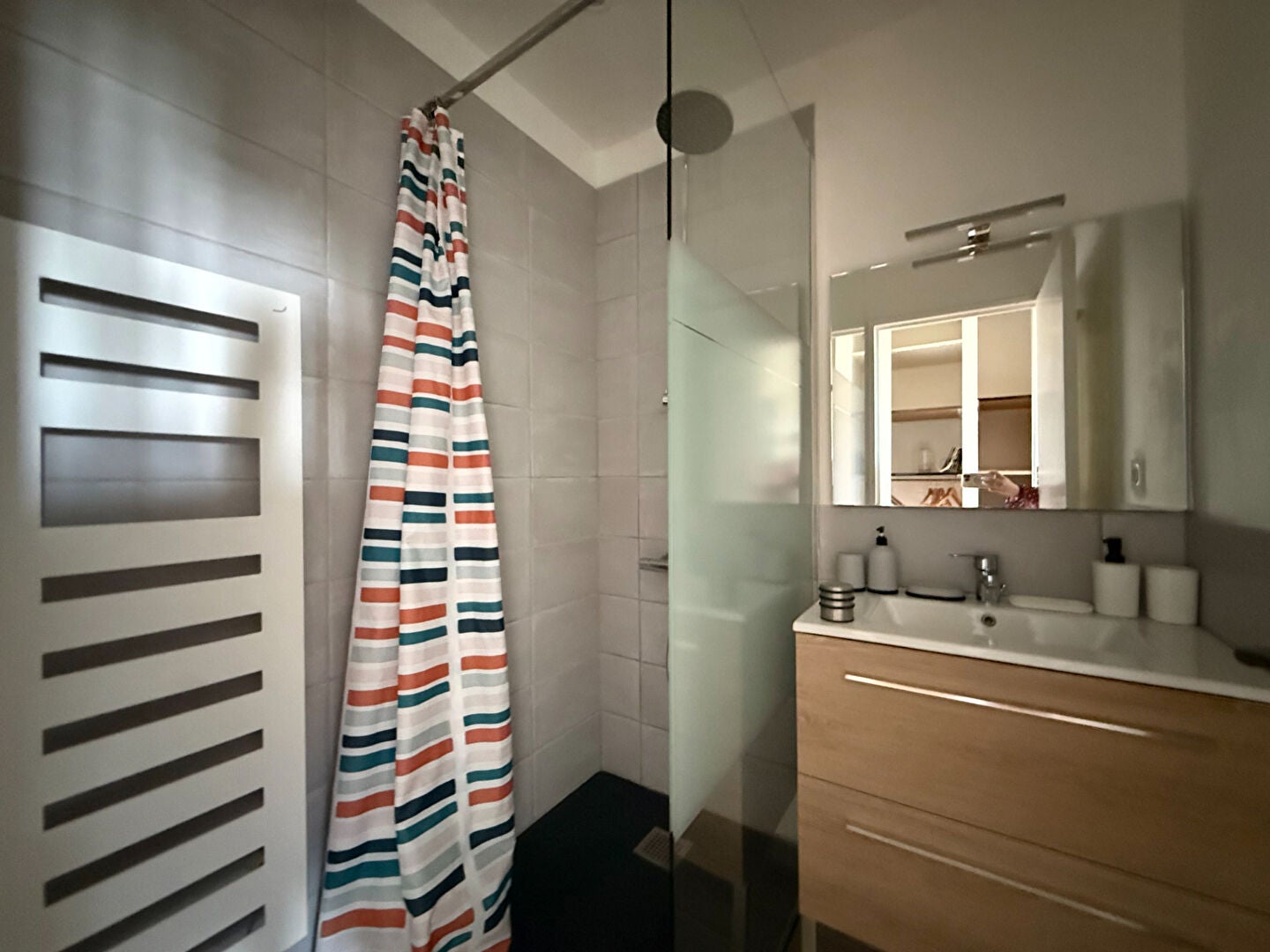 Appartement Square des Cloteaux à Rennes