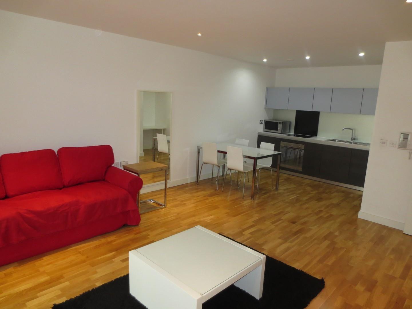 Flat Piccadilly Place in Manchester