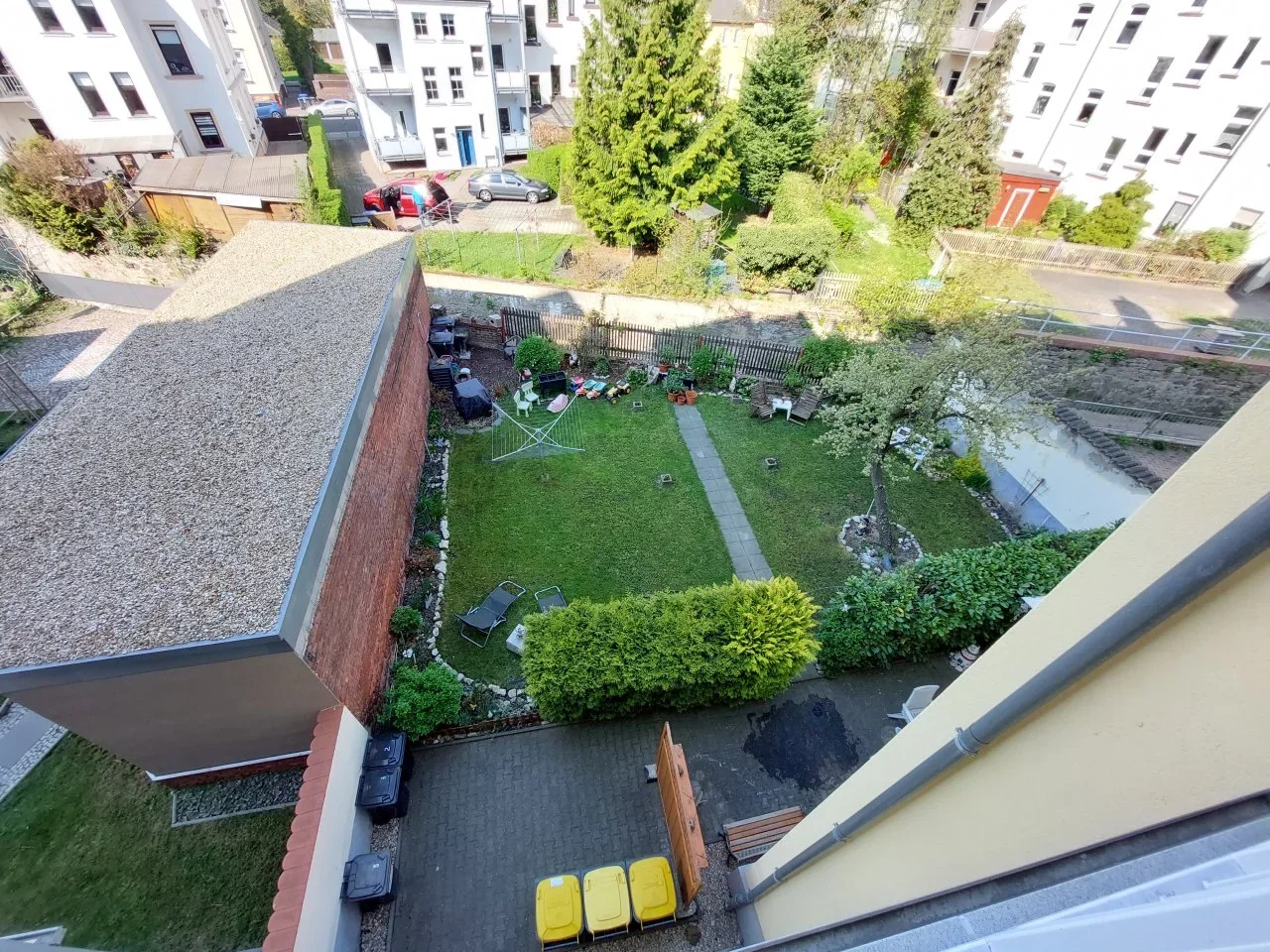 Wohnung Leipziger Straße in Zwickau
