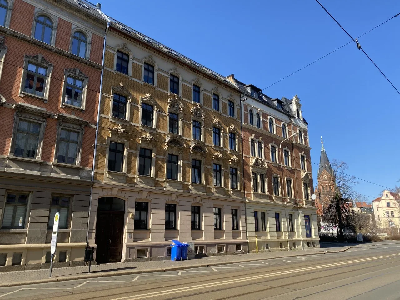Wohnung Leipziger Straße in Zwickau