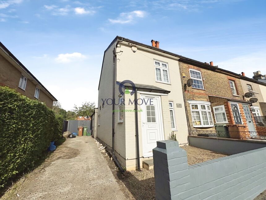 House Oakhill Road in Greater London