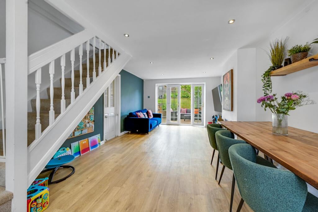 House Spring Crofts in Hertsmere