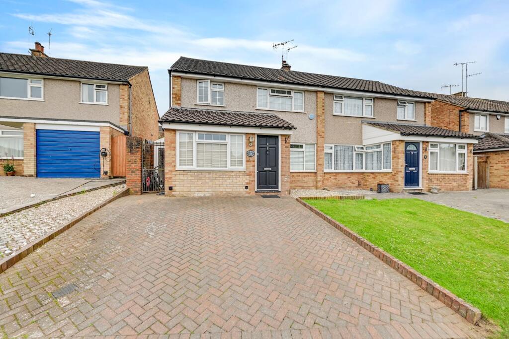House Spring Crofts in Hertsmere